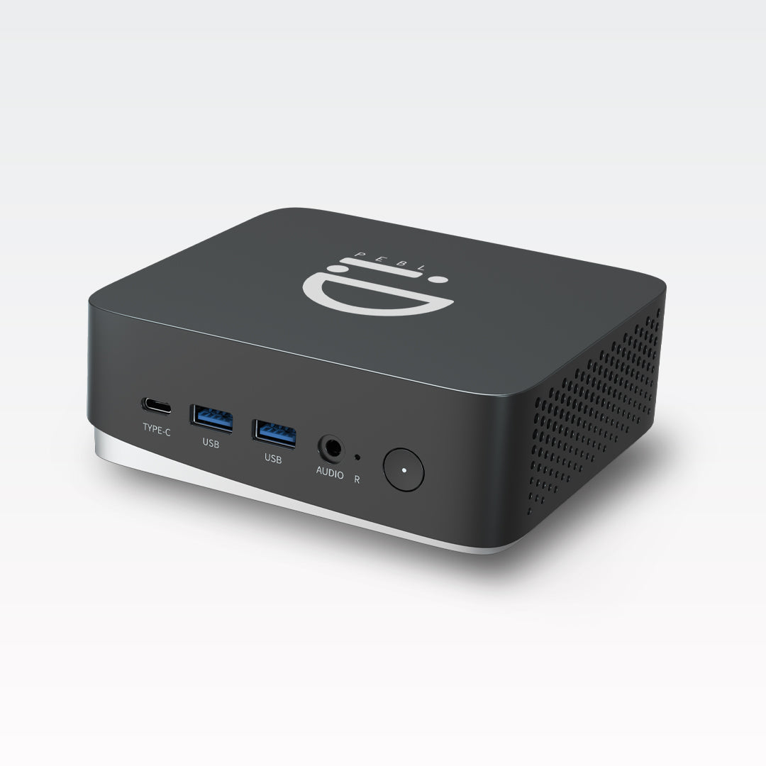 PEBLs — MaxReign Technologies CC T/A PEBL Computers